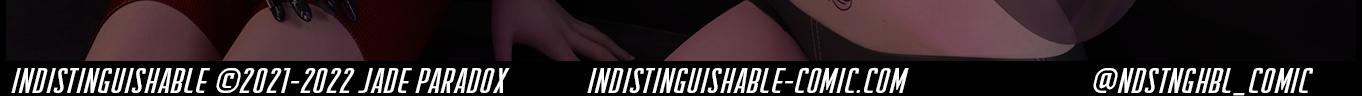 Indistinguishable - Episode 62, Page 2: Indistinguishable – 06/21/2022 - Sorry for the delay, folks!